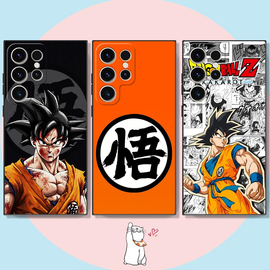 Samsung Galaxy S24 - ドラゴンボール柄スマホケース サムスン Galaxy S26 S20 S10