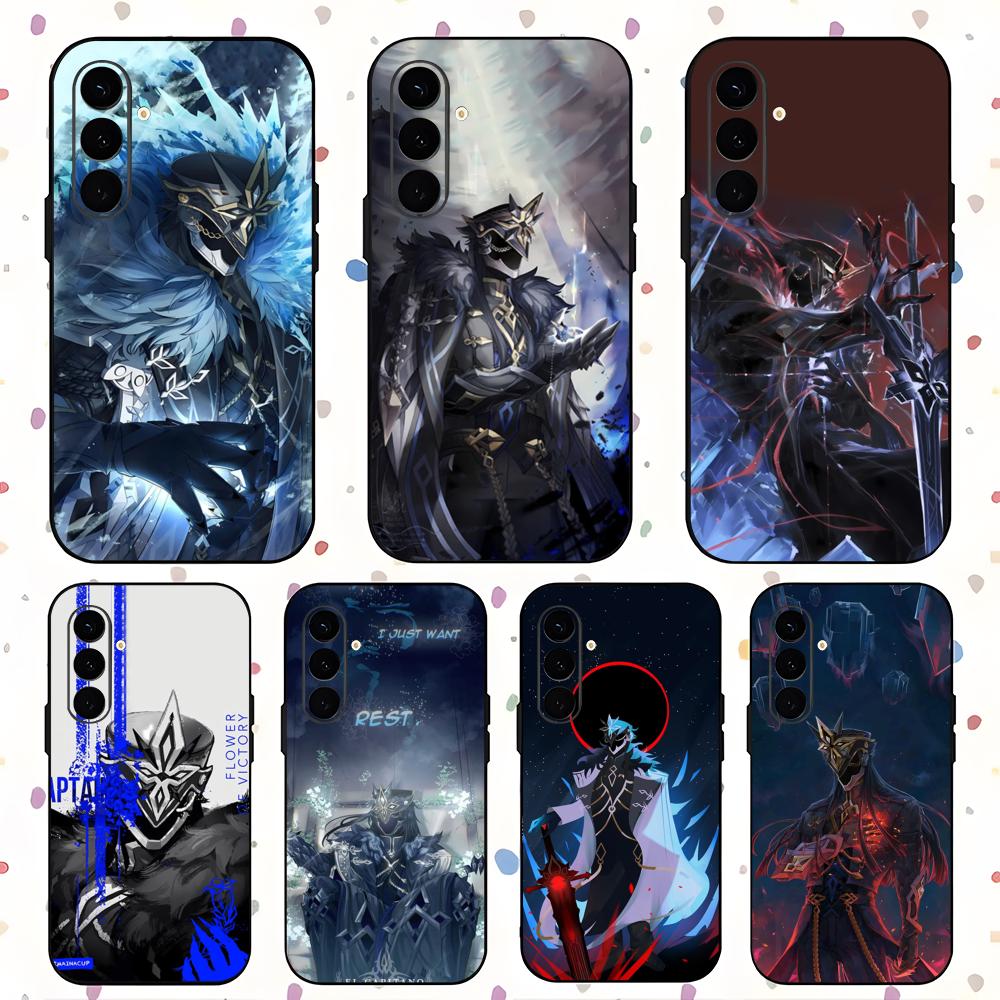 キャピタノ原神インパクトクール電話ケースサムスンギャラクシー - Samsung Galaxy S24 のレビューと価格