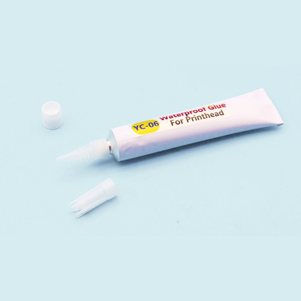 防水シール接着剤、インクの防止、エプソンdtf dtg uv - Liquid Uv Glue Kit のレビューと価格