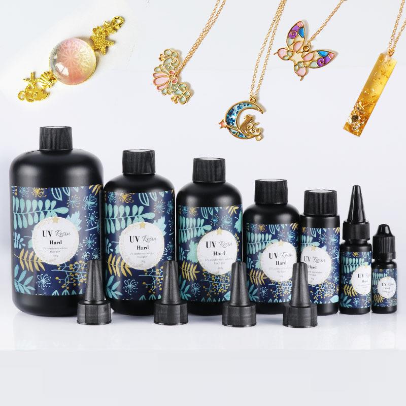 速乾性 UV 樹脂接着剤無色透明紫外線液体 UV 硬化使用ク - Liquid Uv Glue Kit のレビューと価格