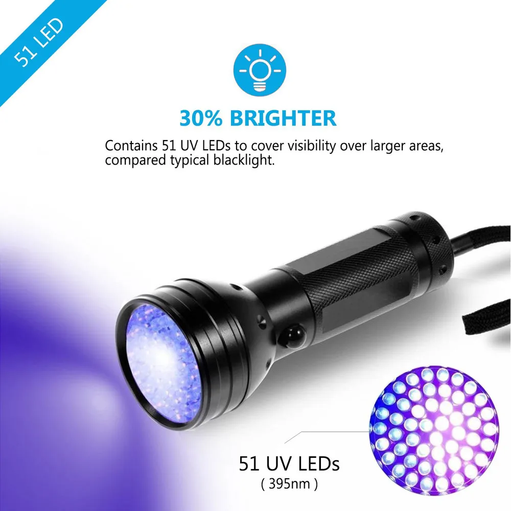 51 led uvライト5ピース/ロット5グラムTP-250 - Liquid Uv Glue Kit のレビューと価格