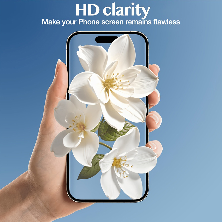 HD強化ガラススクリーンプロテクター（取り付けツール付き）、 - Screen Alignment Tool のレビューと価格
