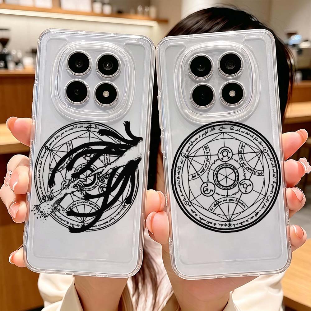 鋼の錬金術師 ファッションカバー Xiaomi POCO X - Xiaomi Poco X6 のレビューと価格
