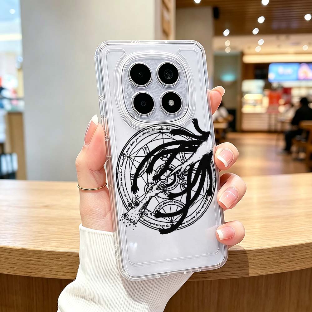 鋼の錬金術師 ファッションカバー Xiaomi POCO X - Xiaomi Poco X6 のレビューと価格